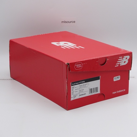 NEW Size 12 Men's New Balance Fresh Foam X CT-Rally Tennis Pickleball Shoes - Picture 3 of 7